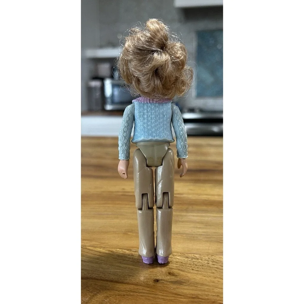 Fisher-Price doll very